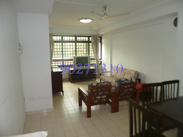 Blk 366 Clementi Avenue 2 (Clementi), HDB 3 Rooms #148858132